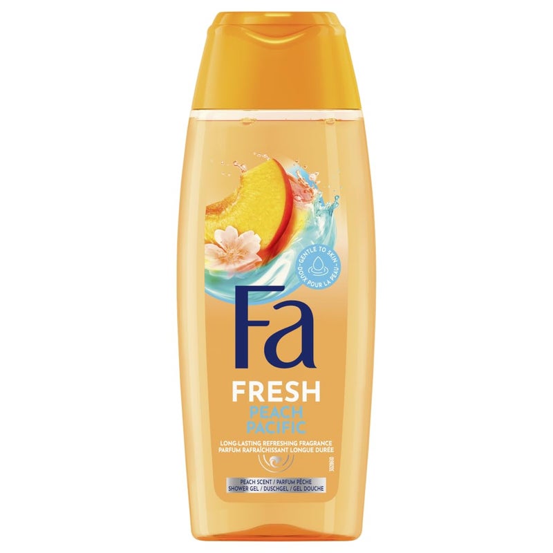 Fa Island Vibes Bali Kiss Shower Cream - 250 ml